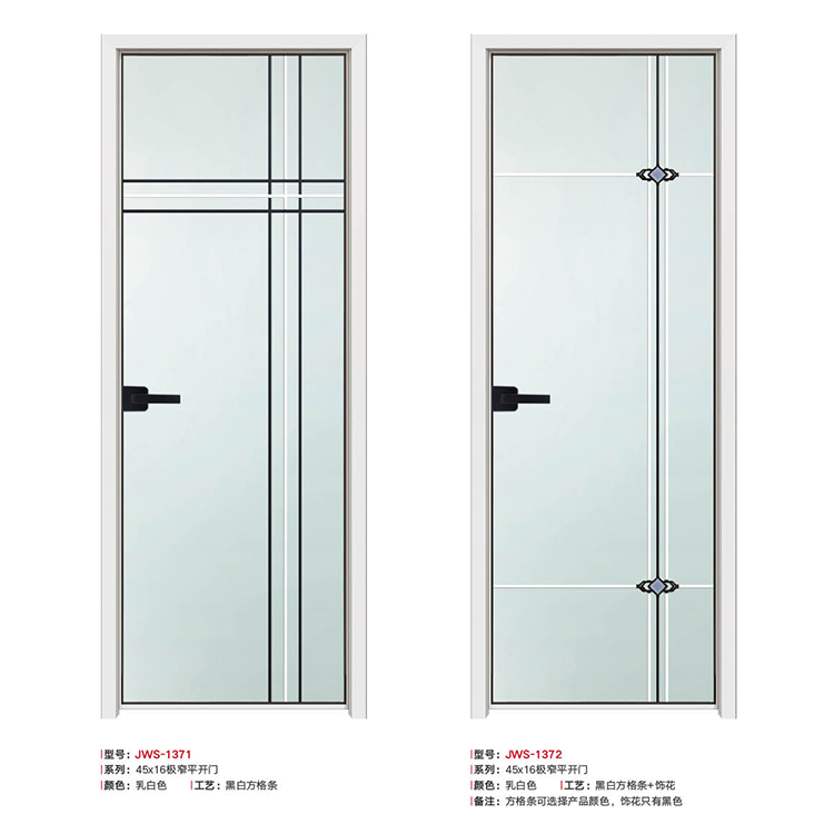 平开门推拉门